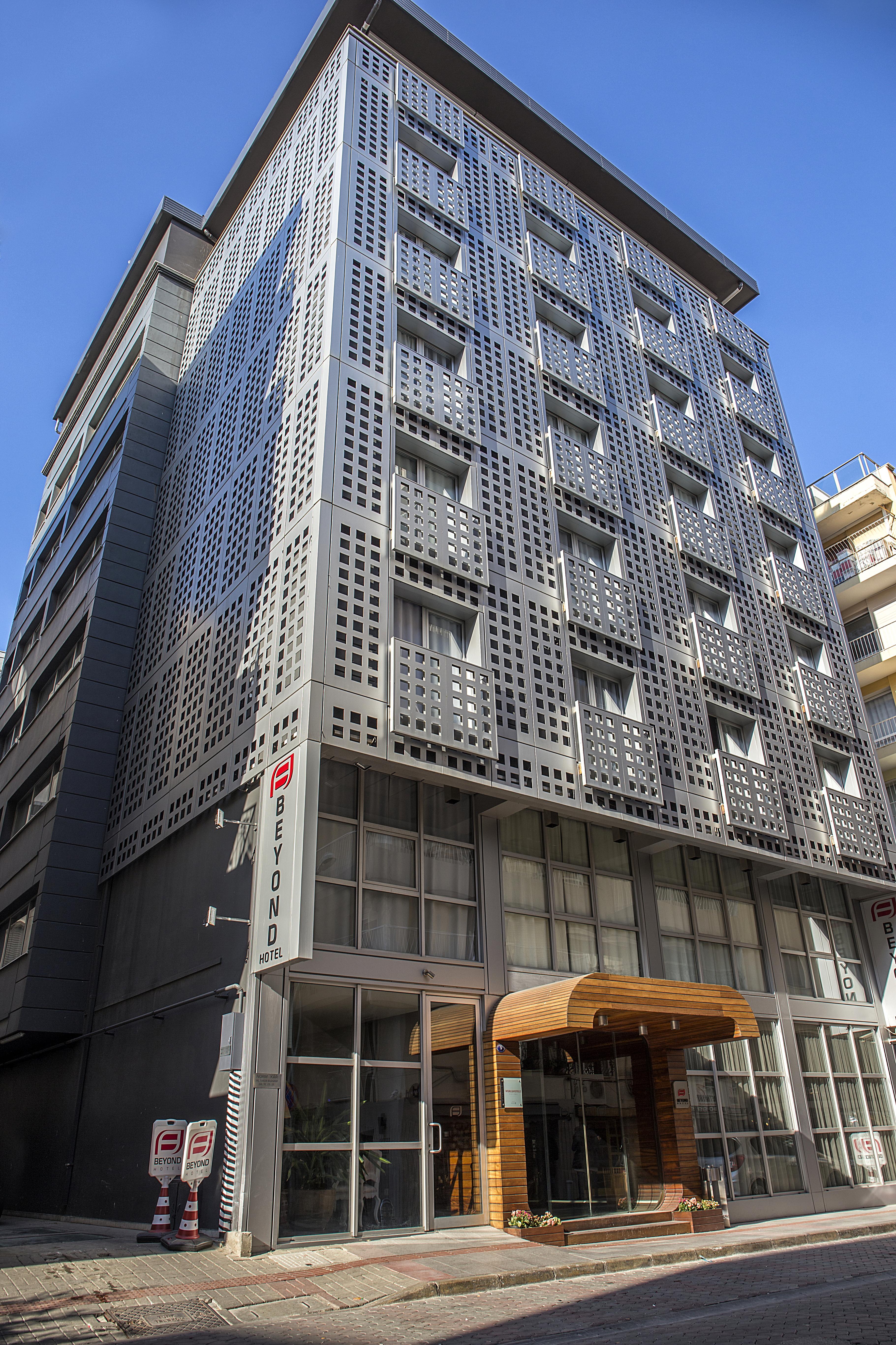 Hotel Beyond Izmir Exterior foto