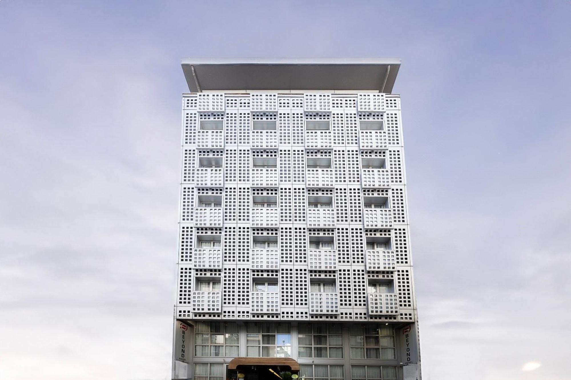 Hotel Beyond Izmir Exterior foto